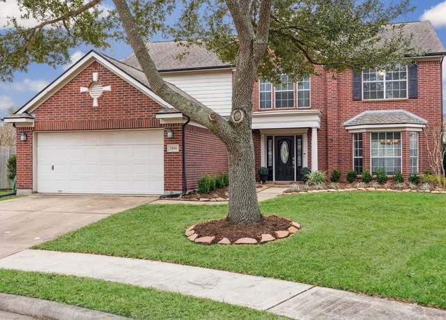 Property at 2806 Amber Dale Ct, Houston, TX 77059, 4 beds, 2.5 baths