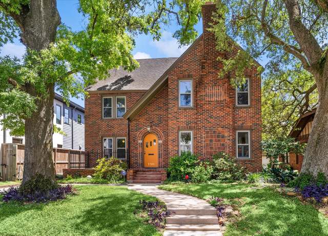 Property at 1731 Marshall St, Houston, TX 77098, 4 beds, 5.5 baths