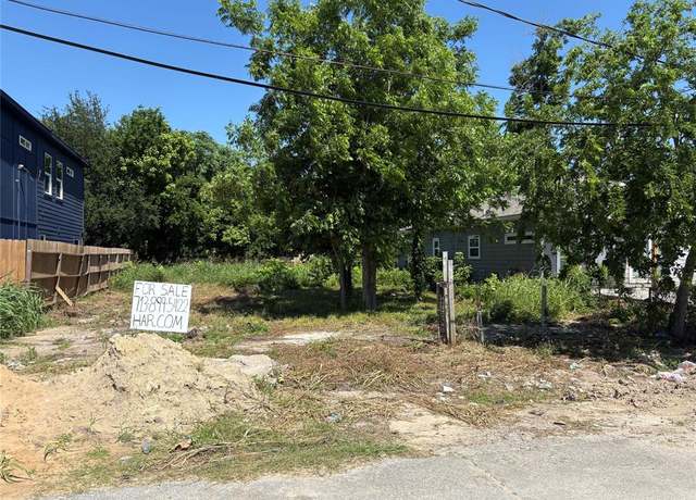 Property at 2714 Sam Wilson St, Houston, TX 77020