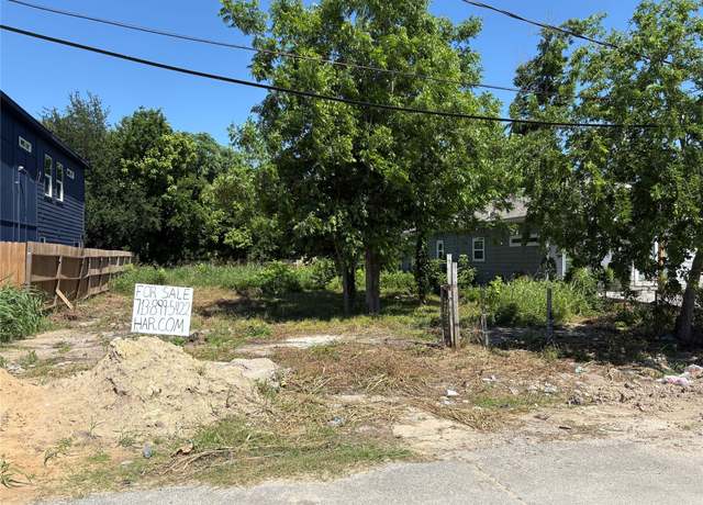 Property at 2714 Sam Wilson St, Houston, TX 77020