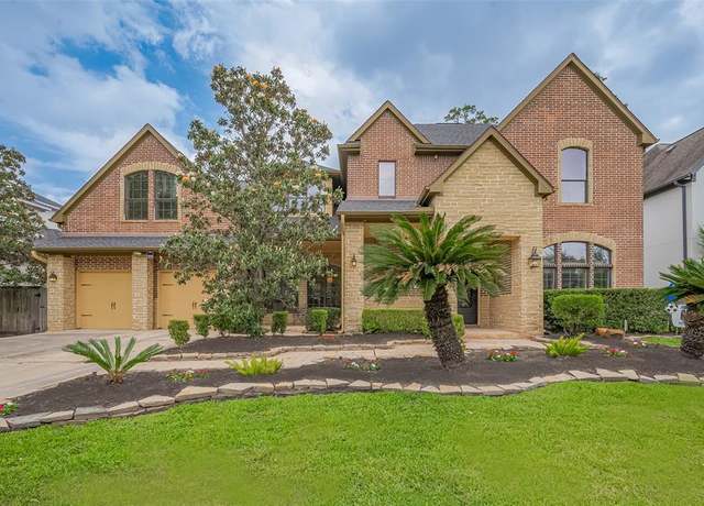 Property at 14302 Mindy Park Ln, Houston, TX 77069, 4 beds, 3.5 baths