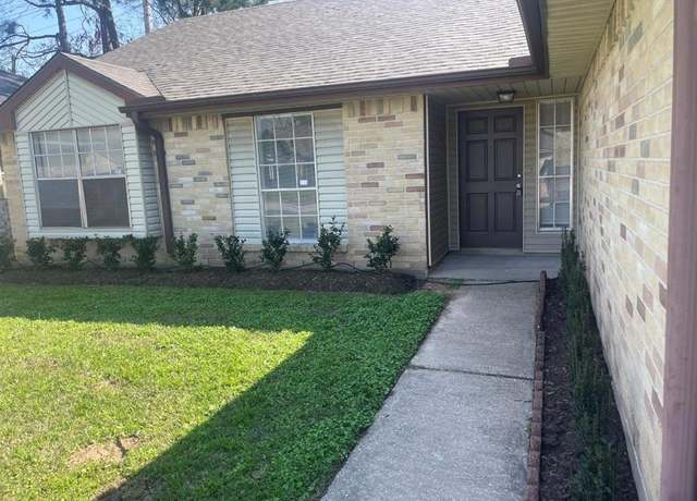 Property at 8310 Old Maple Ln, Humble, TX 77338, 4 beds, 2 baths