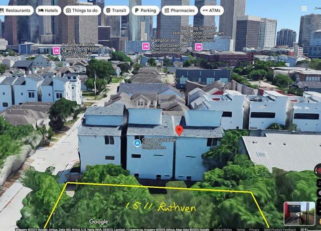 Property at 1511 Ruthven St, Houston, TX 77019