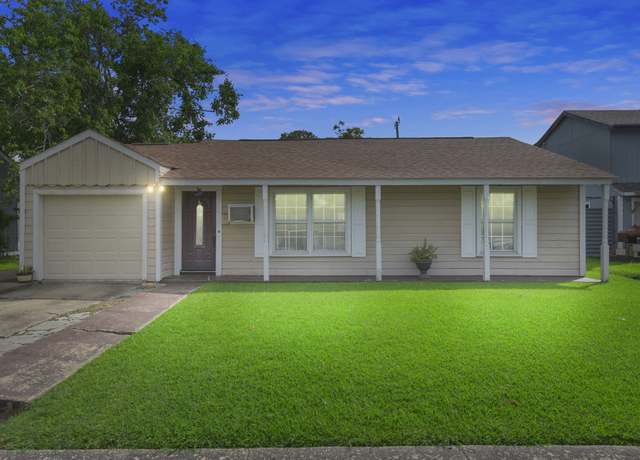 Property at 1900 Oregon St, Baytown, TX 77520, 2 beds, 1 bath