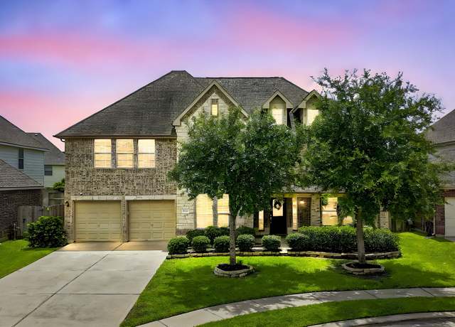 Property at 3506 Maverly Crest Ct, Katy, TX 77494, 5 beds, 3.5 baths