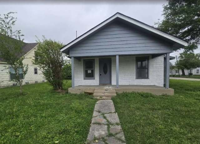 Property at 1300 Burbank St, Baytown, TX 77520, 3 beds, 1 bath