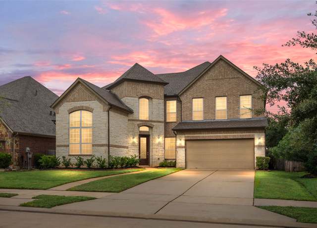 Property at 5227 Birch Falls Ln, Sugar Land, TX 77479, 5 beds, 4 baths