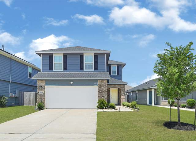 Property at 21626 Sage Landing Ln, Katy, TX 77449, 4 beds, 2.5 baths