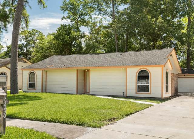 Property at 23030 Cranberry Trl, Spring, TX 77373, 3 beds, 2 baths