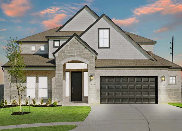 Property at 417 Hampton Edge Ln, Waller, TX 77484, 5 beds, 4.5 baths