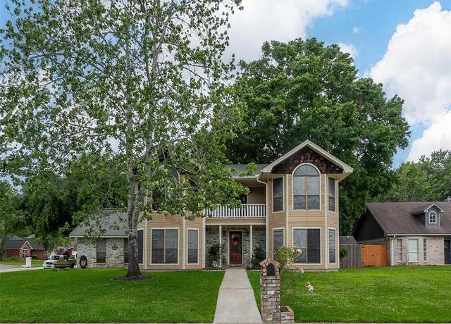 Property at 12770 Satinwood Ln, Beaumont, TX 77713, 4 beds, 2.5 baths