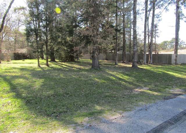 Property at 00 Shady Ln, Livingston, TX 77351