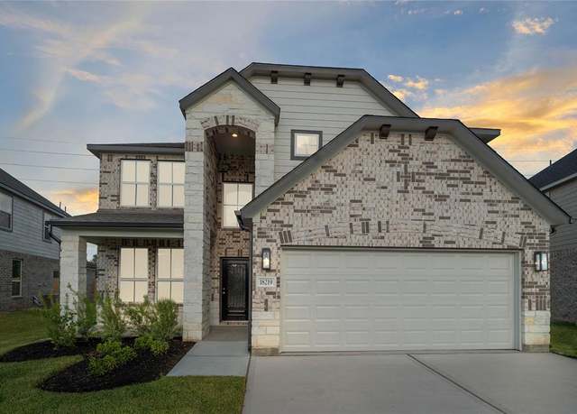 Property at 18219 Windy Knoll Way, Houston, TX 77084, 4 beds, 2.5 baths