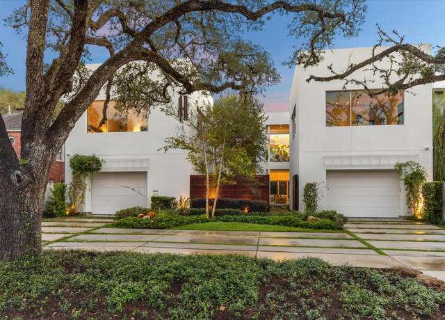 Property at 2169 University Blvd, Houston, TX 77030, 4 beds, 5.5 baths