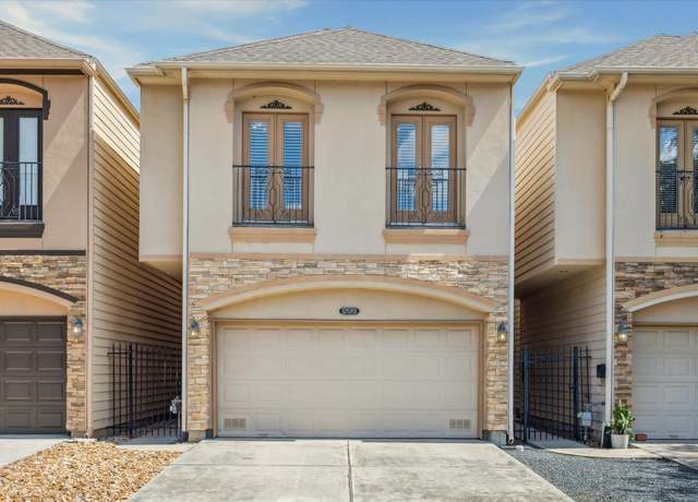Property at 5708 Petty St Unit B, Houston, TX 77007, 3 beds, 2.5 baths