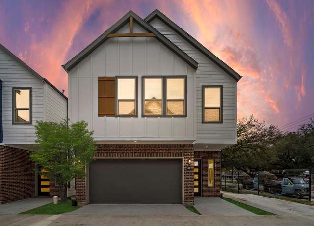 Property at 2200 Marnel Rd Unit I, Houston, TX 77055, 3 beds, 2.5 baths