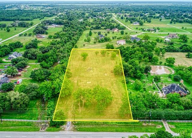Property at 803 E Fm-1462, Rosharon, TX 77583