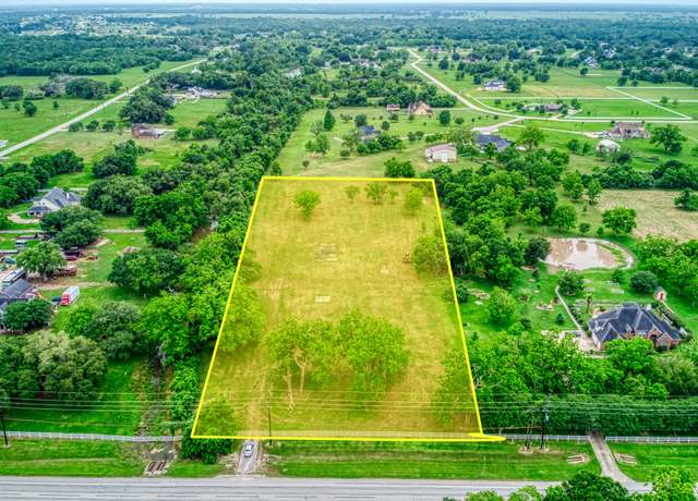 Property at 803 E Fm-1462, Rosharon, TX 77583