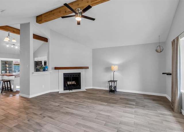 Property at 9802 Pale Star Dr, Houston, TX 77064, 3 beds, 2 baths