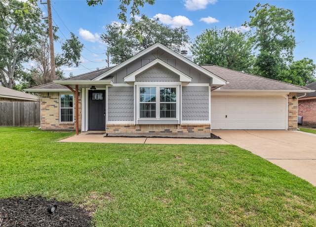Property at 9802 Pale Star Dr, Houston, TX 77064, 3 beds, 2 baths