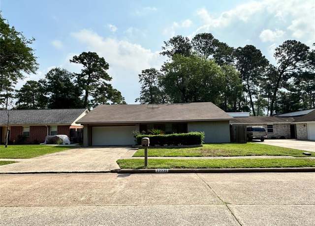Property at 23330 Earlmist Dr, Spring, TX 77373, 4 beds, 2 baths