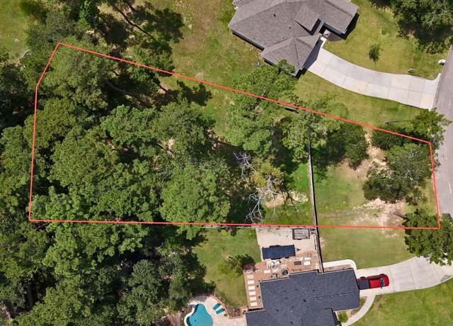 Property at 2631 S Colosseum Ct, Roman Forest, TX 77357