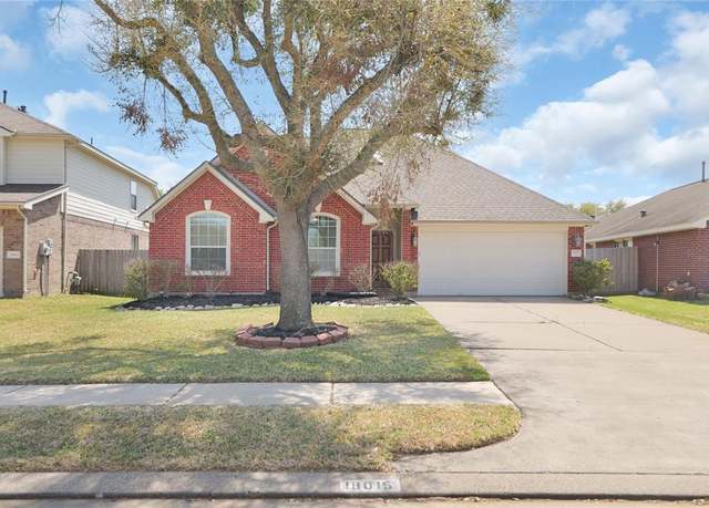 Property at 18015 Redbud Terrace Ln, Cypress, TX 77433, 4 beds, 2 baths