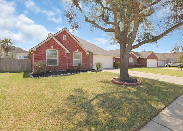 Property at 18015 Redbud Terrace Ln, Cypress, TX 77433, 4 beds, 2 baths