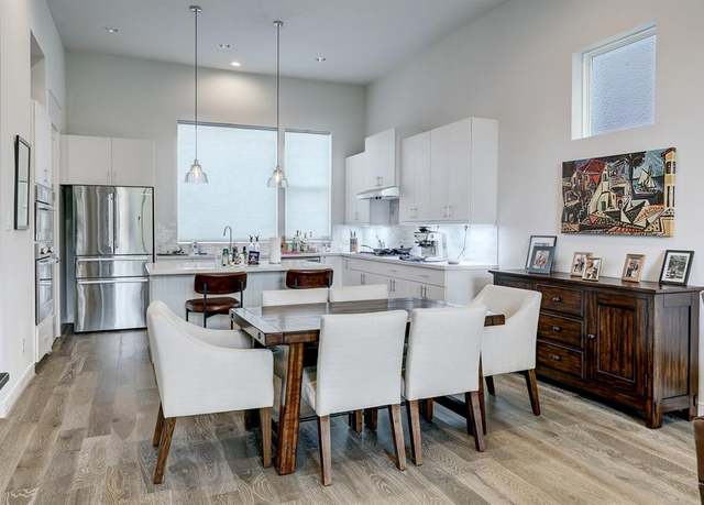 Property at 1203 Hickory St Unit D, Houston, TX 77007, 3 beds, 3.5 baths