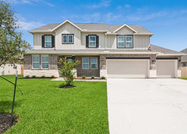 Property at 12614 Old Fashion Cir, Mont Belvieu, TX 77535, 4 beds, 3.5 baths
