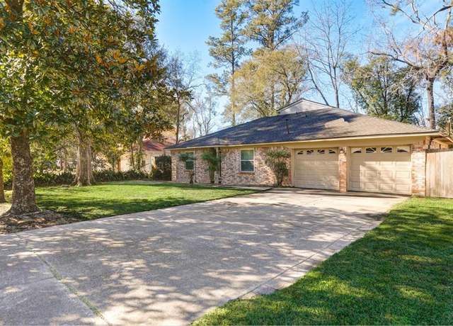 Property at 25507 Glen Loch Dr, Spring, TX 77380, 3 beds, 2 baths