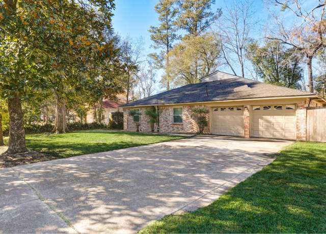 Property at 25507 Glen Loch Dr, Spring, TX 77380, 3 beds, 2 baths