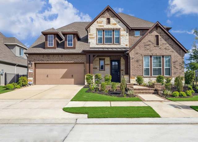 Property at 15007 Roadway Rock Ct, Cypress, TX 77433, 4 beds, 3 baths