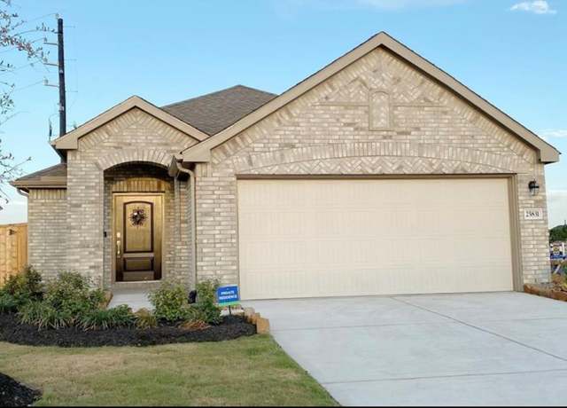Property at 25831 Rosin Lake Ln, Richmond, TX 77406, 3 beds, 2 baths