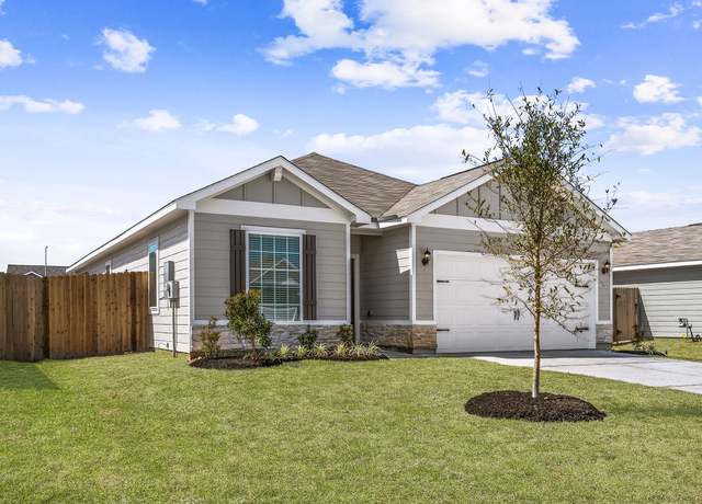 Property at 335 Kingston Way, Waller, TX 77484, 3 beds, 2 baths