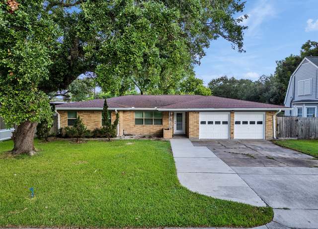 Property at 1939 1st St N, Texas City, TX 77590, 4 beds, 2 baths