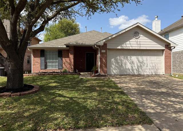 Property at 9319 Dalmore Ct, Houston, TX 77095, 3 beds, 2 baths