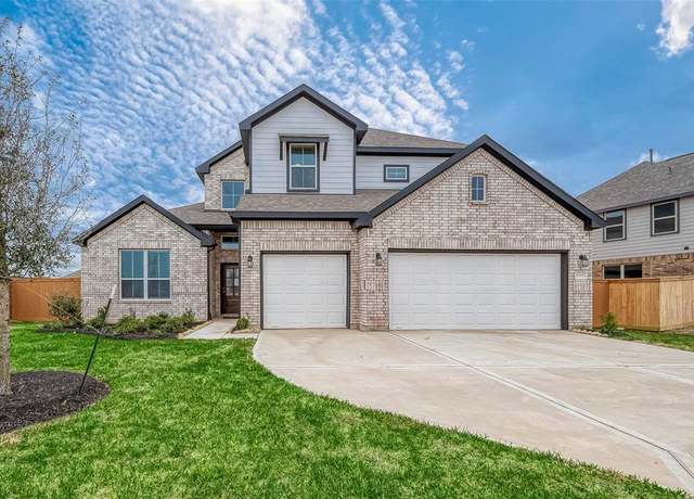 Property at 5342 Acapulco Mist Dr, Katy, TX 77493, 4 beds, 2.5 baths