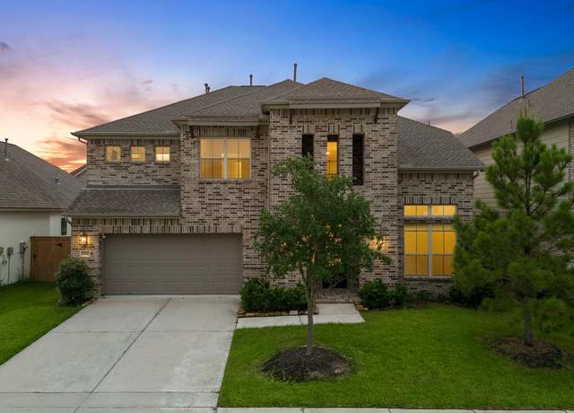 Property at 15842 Formaston Forest Dr, Humble, TX 77346, 4 beds, 3.5 baths