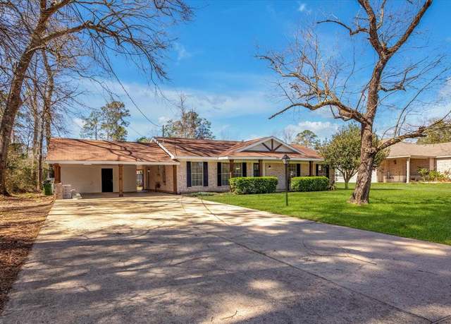 Property at 808 Parkhurst Ave, Cleveland, TX 77327, 3 beds, 2 baths