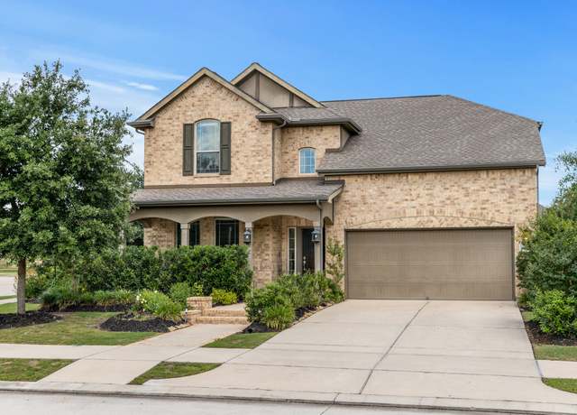 Property at 16114 Lake Amistad Pl, Cypress, TX, 4 beds, 3.5 baths