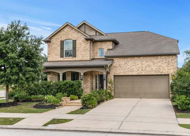 Property at 16114 Lake Amistad Pl, Cypress, TX 77433-5477, 4 beds, 3.5 baths
