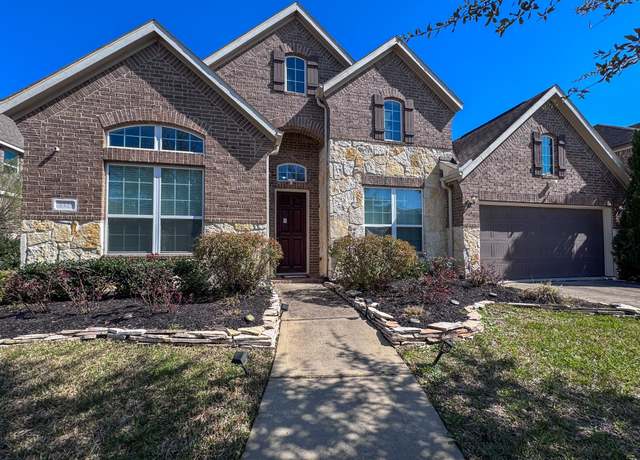 Property at 3423 Leaning Willow Dr, Katy, TX 77494, 4 beds, 3.5 baths