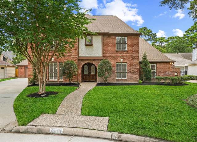 Property at 6711 Walton Heath Dr, Houston, TX 77069, 4 beds, 3.5 baths