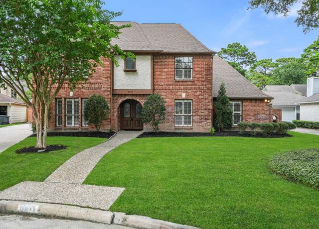 Property at 6711 Walton Heath Dr, Houston, TX 77069, 4 beds, 3.5 baths