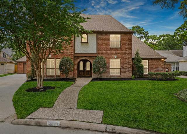 Property at 6711 Walton Heath Dr, Houston, TX 77069, 4 beds, 3.5 baths