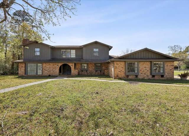 Property at 1625 Lindenwood Dr, Orange, TX 77630, 4 beds, 3.5 baths