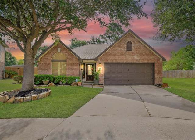 Property at 20503 Rainstone Ct, Katy, TX 77449, 3 beds, 2 baths