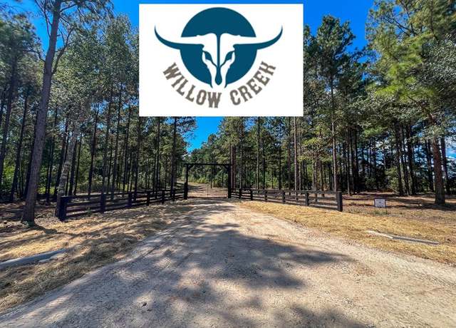 Property at 1 FM 3179, Huntsville, TX 77340