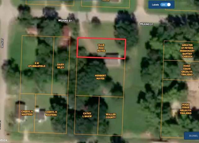Property at TBD 17th St, Hempstead, TX 77445